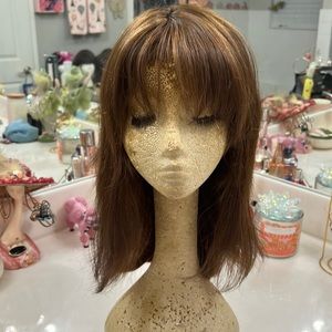 Pre-owned Human Hair Wig/Sheitel!